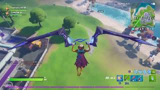 参加型フォートナイト