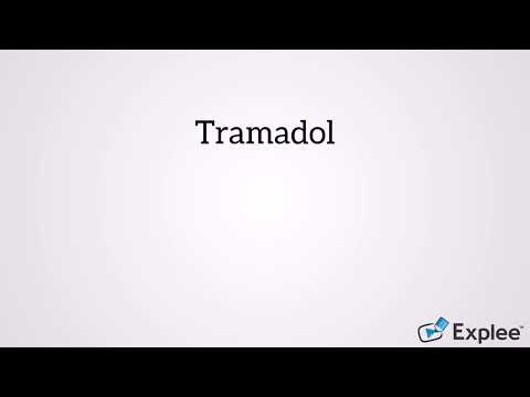 How to pronounce Acetaminophen - Caffeine - Codeine - Tramadol