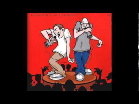 Kehäkettu & Setä Koponen - Kaipiroskaa, Verneet Brankkoo ja sitä rataa (feat. Kone, Tarbash, Tuomio)