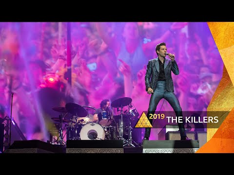 The Killers - Mr Brightside (Glastonbury 2019)