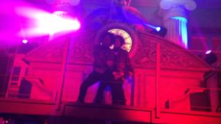 Les Twins VIP Room London Steam & Rye After Party part 2