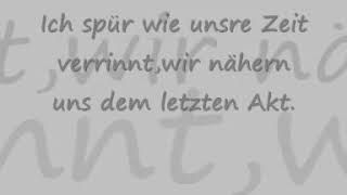 Die Toten Hosen Alles aus Liebe lyrics