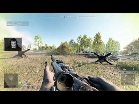 BF5 Sneaky Sniping