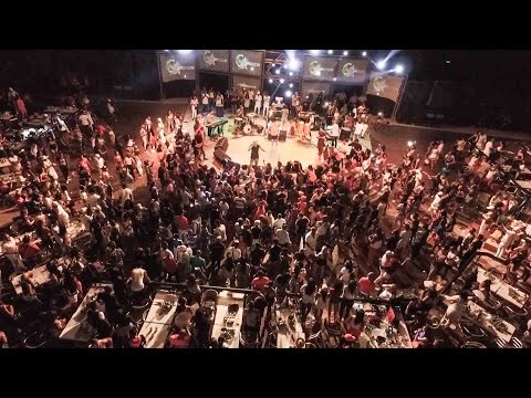 LOS 4 - HAZTE EL GANSTA (AFTER MOVIE BY TALENTO URBANO)