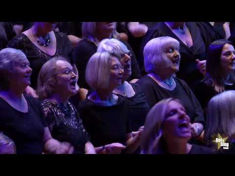 Sweet Caroline - Got 2 Sing Choir, Symphony Hall 22
