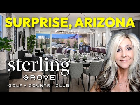 Is Sterling Grove In Surprise Arizona Worth It?