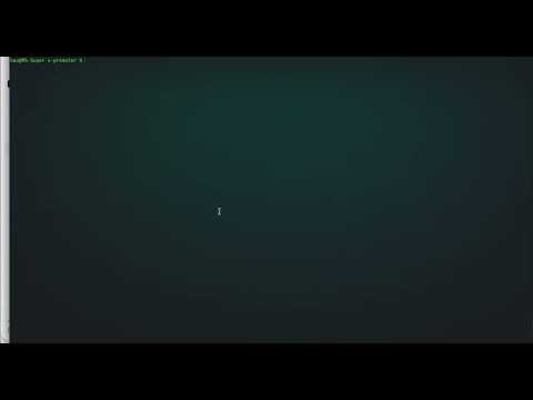 YouTube video