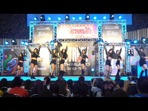 190511 Keven Girls cover Weki Meki - I Don't Like Your Girlfriend & Crush @ Street World Cover Dance