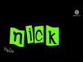 Nick Jr Logo 1991 Effects Sponsored By Klasky Csupo 1997 Effects