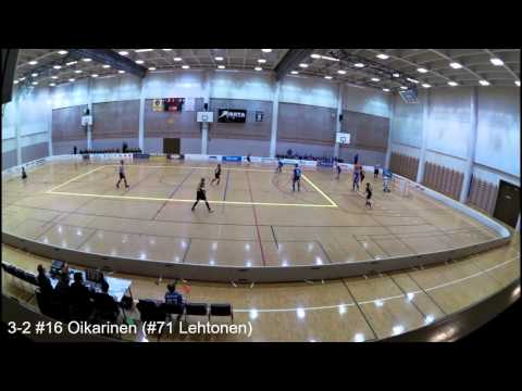 Kooste 24.1.2016 Varkaus,(D1)SB Welhot-03 - LeBa-96(02) 3-4(1-1,2-1,0-2)