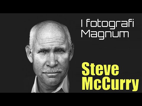 Steve McCurry, un gran fotógrafo al que le cabrean algunas preguntas: “Has intentado hacer que yo diga alguna tontería”
