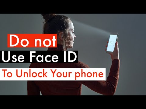 Don't Use Face ID: Why Passcode is More Secure