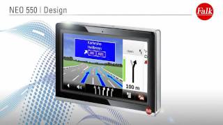 Falk NEO 550 Produktvideo
