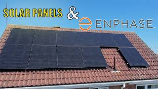 Watch These Solar Panels CRUSH My Energy Bills!