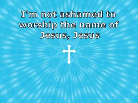 I'm Not Ashamed-Free Chapel