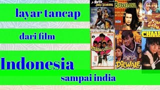 Download lagu 🔴 LAYAR TANCEP 'dari film Indonesia sampai film india' mp3