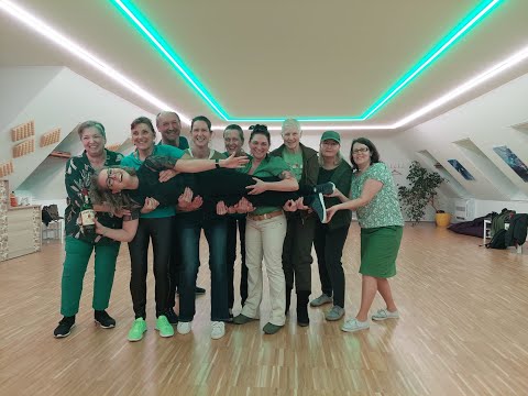 St. Patrick's Day Linedance Tanzschule Danek