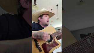 Cody Johnson Babys Blue cover by David Johnson