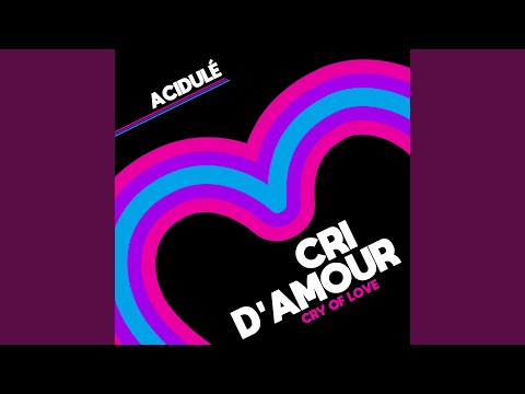 Cri D'amour