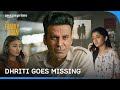 What will Srikant do now? | Manoj Bajpayee, Ashlesha Thakur | The Family Man | Prime Video India