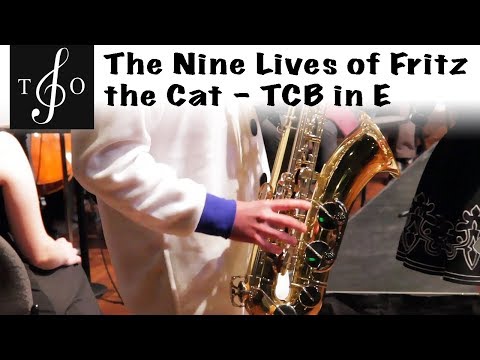 The Nine Lives of Fritz the Cat — TCB in E || The Intermission Orchestra: 2019 Winter Concert