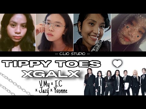 XG - 'Tippy Toes' Vocal Cover by. Clio Studio | CLIO STUDIO