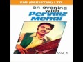 Parvaiz Mehdi Bhoolne Wale Se Koi Kehde Zarra