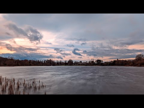 ASMR nature\water sounds