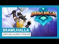 Brawlhalla - Jaeyun Launch Trailer