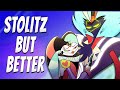 Asmodeus X Fizz AMAZING Hypocrites