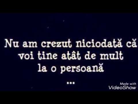 Declaratie de dragoste ❤el/ea