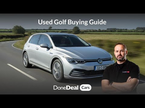 Buying a used Golf? Watch this first! Car Buying Guide