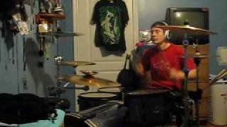 Blind Date Drum cover