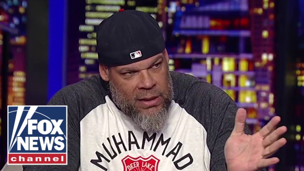 Tyrus: Tim Walz is a ‘creepy guy’