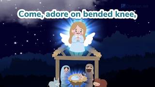 Angels We Have Heard On High | Christmas Songs For Kids
