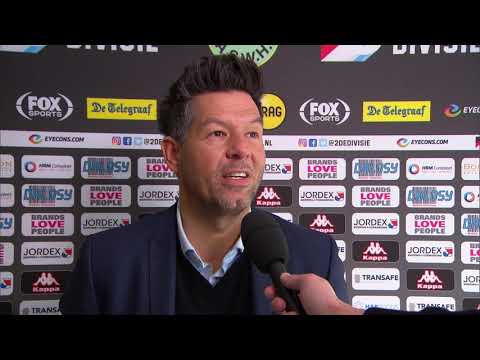 Reactie Dogan Corneille na ASWH - Excelsior Maassluis (3-4)