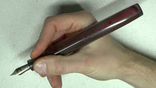 Fountain Pen Shootout Wancher PuChiCo vs Titan Great Exposition