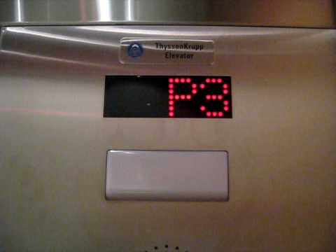 ThyssenKrupp Elevator (Northern) at Broadway Tech Building 4