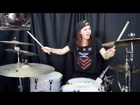 Face Down - Drum Cover - Red Jumpsuit Apparatus