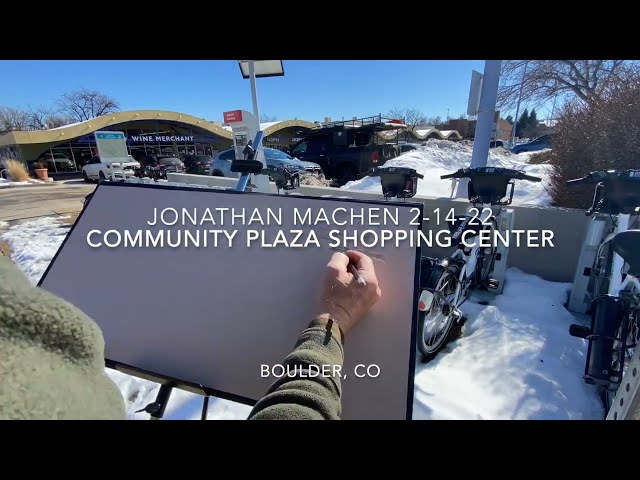 Community Market, Boulder, 4-14-22