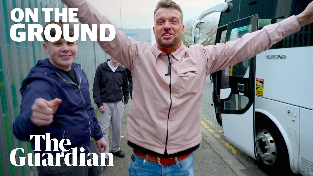 'They want to feel like men': Why is gen Z turning to rightwing politics?