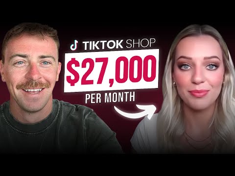 TikTok Shop Success Story — Full Breakdown & Transcript