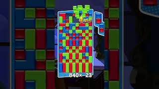 【ぷよぷよを未来に繋ぐ】3色階段積み47連鎖【ぷよぷよ】