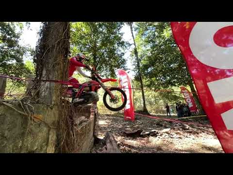 El Cross Country de San Antonio Los Ranchos