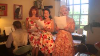 The Puppini Sisters sings Big Butts