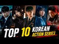 TOP 10 Korean Action Series Hindi Dubbed Netflix Hotstar