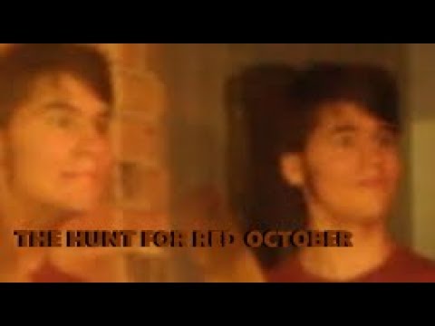 The Hunt for Red October