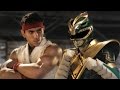 GREEN RANGER vs RYU - Super Power Beat Down (Episode 15)