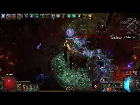 3.22 Carrion golem necromancer