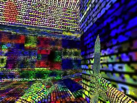 Counter-Strike 1.6 ON ECSTASY